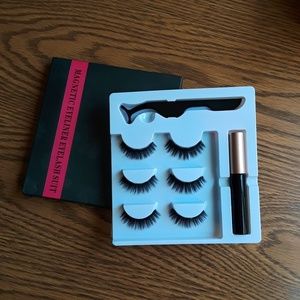 Magnetic Liquid Eyeliner False Eyelashes